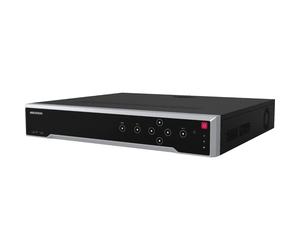 HikVision Hikvision NVR de 32 canales 1,5U 8K – Grabador de vídeo en red profesional de alta capacidad DS-7732NI-M4