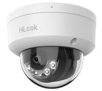 Hikvision Hilook IPC-D140HA-LUC Cámara de Seguridad IP Tipo Domo Apta para Exteriores PoE