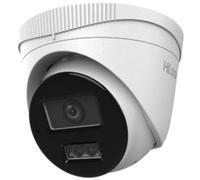 Hikvision Hilook IPC-T240HA-LU Cámara de Seguridad IP Tipo Turret Lente 2.8mm Apta para Exterior PoE