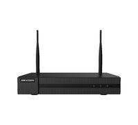 HIKVISION Hiwatch HIK-125N HWN-2104MH-W-C NVR IP WiFi de 4 canales Serie HiWatchT de HIKVISION®. H.265+/H.265/H.264+/H.264. Grab