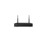 HIKVISION HIWATCH HIK-125N HWN-2104MH-W-C NVR WIFI IP HIWATCH mit 4 Kanälen 6MP