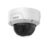 HIKVISION Hiwatch HIK-3 HWI-D140H Domo fijo IP Serie HiWatchT de HIKVISION® de 4MP con iluminación infrarroja 30m, antivandálico