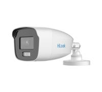 HIKVISION Hiwatch HIK-345 HWT-B229-M Cámara 4 en 1 HiWatchT de HIKVISION® Full Color con luz blanca 40 m. CMOS de 2MP. Salida 4