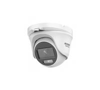 HIKVISION Hiwatch HIK-346 HWT-T129-M Domo 4 en 1 HiWatchT de HIKVISION® Full Color con luz blanca 20 m. CMOS de 2MP. Salida 4 en