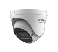 HIKVISION Hiwatch HIK-59 HWT-T320-VF Domo fijo 4 en 1 Serie HiWatchT de HIKVISION® con iluminación Smart IR de 40 m para exterio