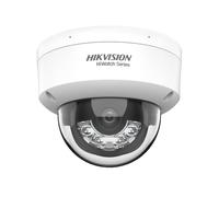 HIKVISION Hiwatch HIK-739 HWI-D180HA-LU(2.8mm) Domo IP HiWatchT de HIKVISION®. 8MP@12,5ips, H.265+/H.265. ICR, 0,01 lux, Smart D