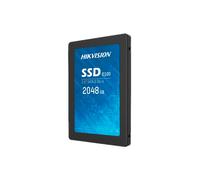 HIKVISION HS-SSD-E100-2048G Hikvision SSD-Festplatte 2,5" - Kapazität 2 TB - Schnittstelle SATA III - Schreibgeschwindigkeit bis