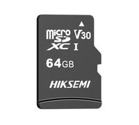 Hikvision HS-TF-C1 - Tarjetas Memoria Micro SD Digital Technology 64G con adaptador
