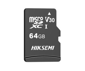 Hikvision HS-TF-C1 - Tarjetas Memoria Micro SD Digital Technology 64G con adaptador