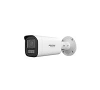 Hikvision Cámara IP HWI-B640HA-LZU 4MP Exterior Metal | Smart Hybrid Light, Detección Inteligente, Resistente a la Intemperie