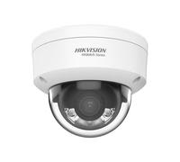 Hikvision HWI-D129HA-M - Domo IP ColorVu HiWatch antivandálico de Exterior - Color Blanco