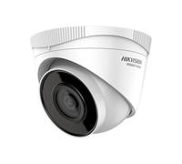 Hikvision HWI-T240HA - Domo IP HiWatch IP 4MP de Exterior de Color Blanco