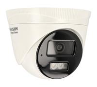 Hikvision HWI-T240HA-LUC - Cámara de Seguridad Domo IP Smart Hybrid Light 4MP de Exterior con Detección de Personas y Resolución 4 Megapíxeles