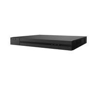 HIKVISION HWN-4216MH(D) - NVR IP HiWatch de 16 Canales - Sobremesa, Color Negro