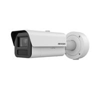 Hikvision iDS-2CD7A45G0/P-IZHSY Cámara de Seguridad IP Bullet 4MP Exterior con Zoom Óptico 25x, Lente 4.7-118mm, WDR 140 dB, IP67 IK10, Reconocimiento de Matrículas (LPR)