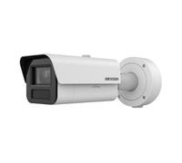 Hikvision iDS-2CD7A45G0/P-IZHSY Cámara Seguridad IP Bullet 4MP Exterior/Interior Motorizada 25x Zoom Lente 4.7-118mm Visión Nocturna 200m IP67 Reconocimiento Matrículas (LPR)