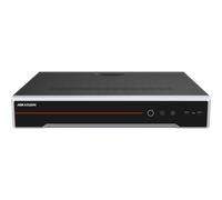 HIKVISION iDS-7716NXI-P4/16P - Hikvision Grabador NVR 16CH gama SOLUTIONS - 32 Mpx - 16 puertos PoE IEEE 802.3 af/at