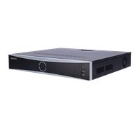 HIKVISION iDS-7732NXI-M4/X/16in9out - Hikvision - Gama SOLUTIONS - Grabador NVR 32 CH IP - Resolución 32Mpx - Alarmas - AcuSense