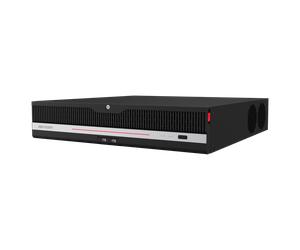 HIKVISION iDS-9632NXI-P8 - Hikvision Grabador NVR 32CH gama SOLUTIONS - Resolución 32 Mpx - AcuS squeda basada en texto