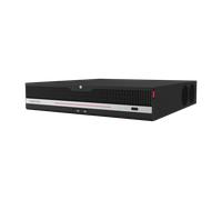 HIKVISION iDS-9664NXI-M8R/X - Hikvision Grabador NVR 64 CH IP gama SOLUTIONS - Resolución máxima 32Mpx@2ch - Ancho de banda 400 Mbps