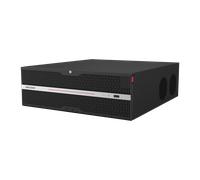 HIKVISION iDS-9664NXI-P16R - Hikvision Grabador NVR 64CH gama SOLUTIONS - Resolución 32 Mpx - Hasta 8-ch altavoces IP