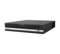 HIKVISION iDS-9664NXI-P8 - Hikvision Grabador NVR 64CH gama SOLUTIONS - Resolución 32 Mpx - AcuS squeda basada en texto - Alarmas