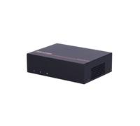 Hikvision iDS-E04HUHI-XB mini grabador con SSD AHD/CVI/TVI