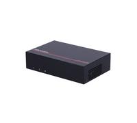 HIKVISION iDS-E08HQHI-XB Hikvision DVR 5n1 8 CH Value-Serie - 2 IP-Kanäle 6 MPx - Maximale Eingangsauflösung 5 MPx - integrierte