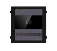 HIKVISION INTERCOM DS-KD7003EY-IME2/Aluminum Módulo principal Estación de videoportero 2 hilos HD modular de exterior. Aluminio