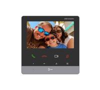 HIKVISION INTERCOM DS-KH6100-E1 Estación interior para videoportero IP Pantalla 4.3""