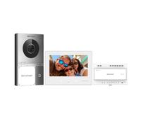 HIKVISION INTERCOM DS-KIS705EY Kit videoportero HD 2 hilos