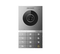 HIKVISION INTERCOM DS-KV7023EY-IME2 Placa exterior de videoportero HD 2 hilos Cámara 2MP Teclado numérico PIN