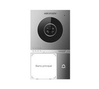 HIKVISION INTERCOM DS-KV7413EY-IME2 Placa exterior de videoportero HD 2 hilos Cámara 2MP