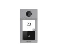 HIKVISION INTERCOM HIK-INTERCOM-178 DS-KV8113-WME1(C) IP-Video-Türsprechanlage WLAN 1 Taste IR 2MP-Kamera Zwei-Wege-Audio