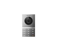 HIKVISION INTERCOM HIK-INTERCOM-264 DS-KV7023EY-IME2 HD-2-Draht-Video-Türsprechanlagen-Außenstation 2MP-Kamera numerische PIN-Ta