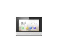 HIKVISION INTERCOM HIK-INTERCOM-48 DS-KH6320-WTE1/EU Monitor 7" für Hikvision IP-Video-Türsprechanlage mit WLAN-System