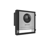HIKVISION INTERCOM HIK-INTERCOM-78 DS-KD8003-IME1(B)/S Außeneinheit mit Kamera für Hikvision IP-Video-Türsprechanlage, Ruftaste