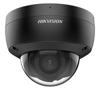 Hikvision DS-2CD2186G2-ISU(2.8mm)(C)(BLACK) 4K Acusense Fixed Dome Network Camera