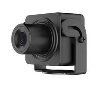 Cámara IP Hikvision DS-2CD2D45G1/M-D/NF 4MP WDR120dB Audio Visión 98° 3D DNR H.265+