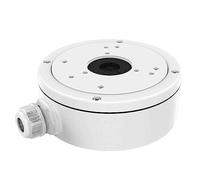 Hikvision Junction Box HIK White 137X51.5MM Marca