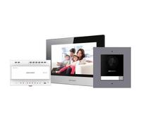 Hikvision Kit Videoportero IP Villa para 1 Puerta