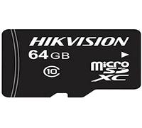 Hikvision MicroSDXC 64GB /CLASS10/TLC R/W Speed 95/24MB/S, V30
