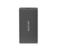 Hikvision Mini Disco Duro portátil Capacidad 2T - Interfaz USB 3.2 Tipo C - Velocidad de Escritura de hasta 510 MB/s - Larga duración - Carcasa de aleación de Aluminio