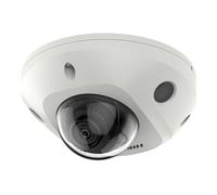Hikvision Mini Dome DS-2CD2546G2-IS F2.8, 57.400 x 55.000 x 55.000 (Ancho x Alto x Profundidad)