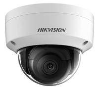 HIKVISION Mini-Domo IP 4MPX, IR 30 M, ÓPTICA Fija, WDR 120DB, IP67, IK10, 12VDC/PoE