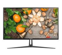 Hikvision Monitor 32" E-LED Full HD 1920x1080 350cd/m² 4000:1 BNC HDMI VGA VESA Profesional 24/7