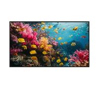 Hikvision - Monitor de pantalla dinámica (50", E-LED, 4K, 60 Hz, color negro