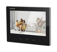 Hikvision Monitor de videoportero Pantalla táctil TFT de 7" - DS-KH7300EY-WTE2