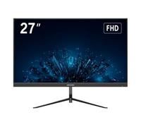 Monitor Borderless E-LED IPS, 27 inch, Full HD, 100 Hz, HDMI, VGA - HIKVISION DS-D5027F3-2P2