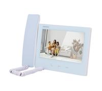 Hikvision Monitor para Videoportero 2 Hilos 7" TFT con Auricular - DS-KH7300EY-THE2/White